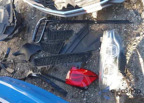 2016 BMW M3 из США, поврежденный, VIN WBS8M9C57GP966780